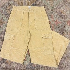 BP Corduroy Wide Leg Jeans